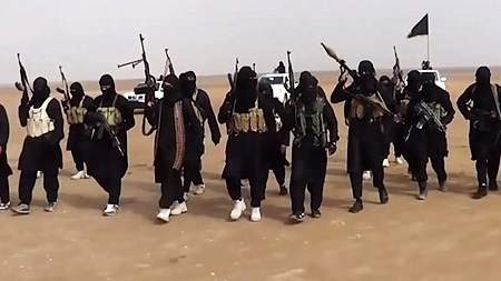 Đức tuyên bố không tham gia tấn công IS tại Iraq