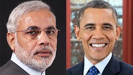 Mỹ, Ấn Ðộ cam kết thúc đẩy quan hệ đối tác chiến lược