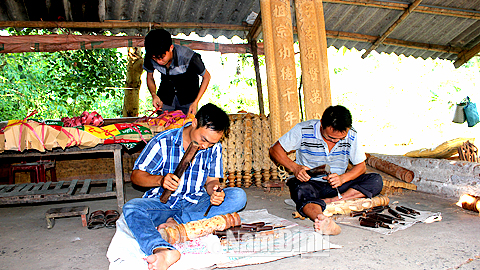 Giải pháp phát triển kinh tế - xã hội ở Yên Minh