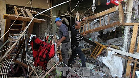 Iraq: Đánh bom tại Baghdad, hơn 90 người thương vong