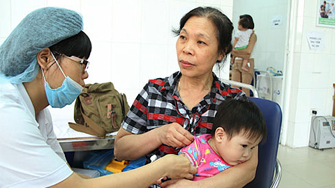 Một số điều cần biết về tiêm phòng vắc-xin Sởi - Rubella