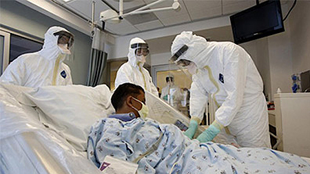 WHO: Dịch Ebola vẫn trong tình trạng báo động khẩn cấp