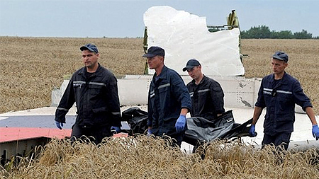 Hà Lan và Ma-lai-xi-a cam kết đưa thủ phạm vụ MH17 ra công lý