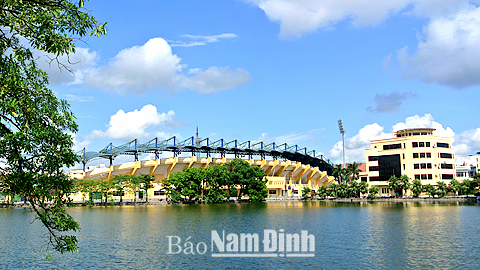 Dự báo thời tiết, thủy văn đêm 07-11-2014 ngày 08-11-2014 tỉnh Nam Định