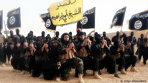 Syria: Quân đội tấn công IS ở miền Bắc, hơn 120 người thương vong