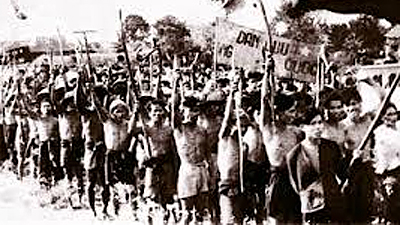 Vững vàng trong khủng bố, khôi phục lại phong trào (Kỳ 5)