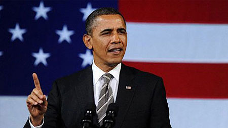 Tổng thống Mỹ cam kết không để các nước nhỏ tại châu Á bị bắt nạt