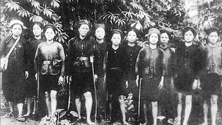 Phát động cao trào kháng Nhật, cứu nước (Kỳ 1)