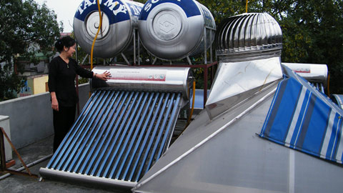 Đánh giá kết quả bước đầu của dự án "Triển khai phương pháp lập kế hoạch năng lượng địa phương dựa vào cộng đồng"