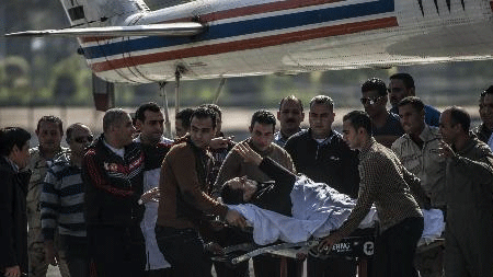 Ai Cập: Hàng nghìn người biểu tình sau phán quyết của tòa án đối với ông Mubarak