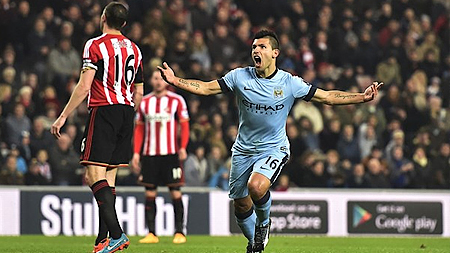 Man City - Everton: Tiếp tục bám đuổi