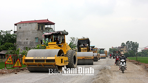Dự báo thời tiết, thủy văn đêm 17-12-2014 ngày 18-12-2014 tỉnh Nam Định
