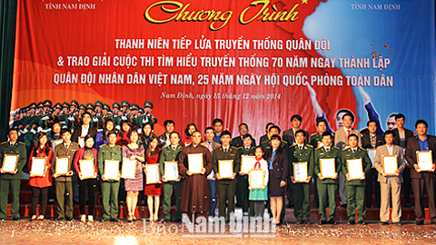 "Dư âm" từ một cuộc thi