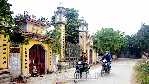 Dự báo thời tiết, thủy văn đêm 1-1-2015 ngày 2-1-2015 tỉnh Nam Định