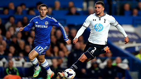 Tottenham - Chelsea: Thử thách ngày đầu năm mới