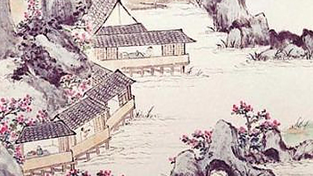 Nghèo mà không oán