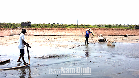 Dự báo thời tiết, thủy văn đêm 12-1-2015 ngày 13-1-2015 tỉnh Nam Định