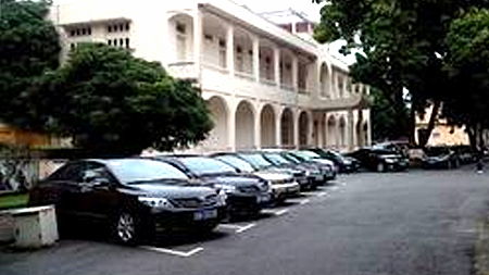 Xe ô tô công có niên hạn sử dụng 15 năm