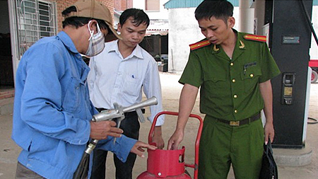 Tăng cường quản lý Nhà nước về phòng cháy, chữa cháy