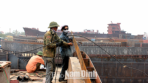 Dự báo thời tiết, thủy văn đêm 13-1-2015 ngày 14-1-2015 tỉnh Nam Định