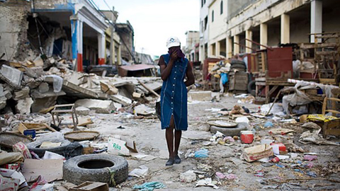 Năm năm sau trận động đất tại Ha-i-ti - Nỗi đau vẫn còn hiện hữu