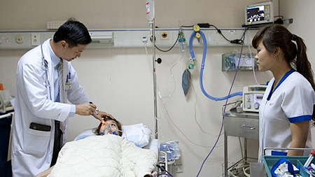 5 bệnh đáng sợ do rượu