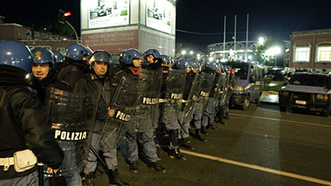 I-ta-li-a trục xuất 9 nghi phạm khủng bố