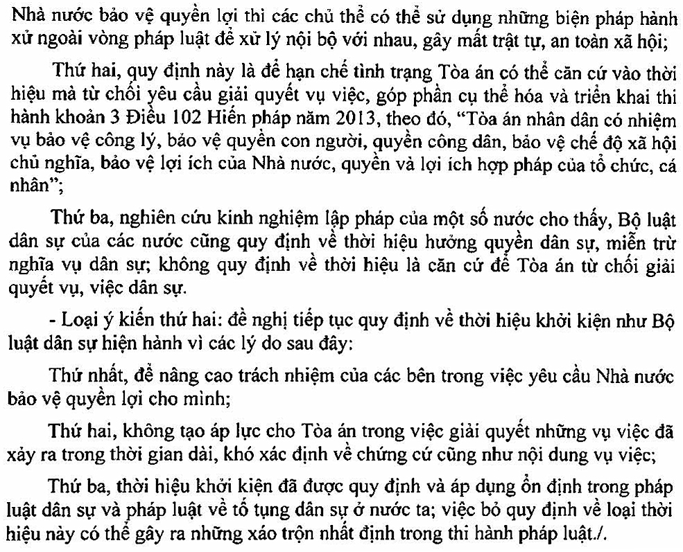 Kế hoạch triển khai lấy ý kiến nhân dân đối với dự thảo Bộ luật Dân sự (sửa đổi)
