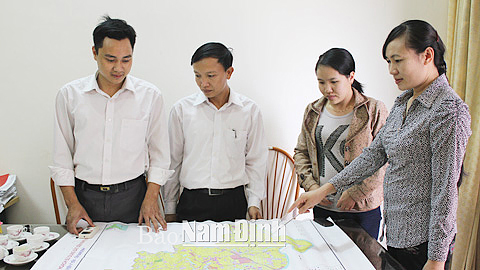 Đổi mới hiệu quả trong quản lý tài nguyên và môi trường