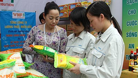 Nghệ An: Tổ chức 11 điểm bán hàng bình ổn giá