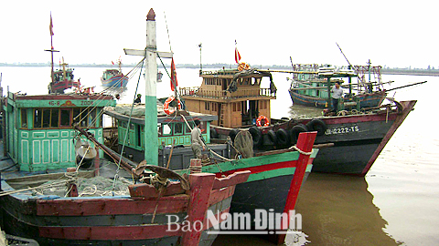Dự báo thời tiết, thủy văn đêm 28-1-2015 ngày 29-1-2015 tỉnh Nam Định