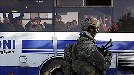 "Cộng hòa Donetsk" tuyên bố sẵn sàng trao đổi tù binh với Kiev