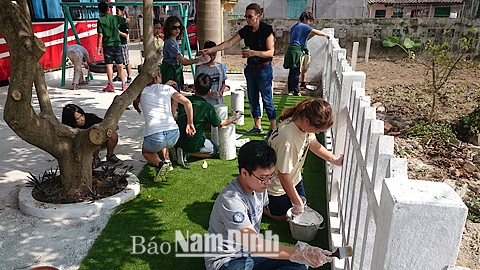 Dự báo thời tiết, thủy văn đêm 5-2-2015 ngày 6-2-2015 tỉnh Nam Định