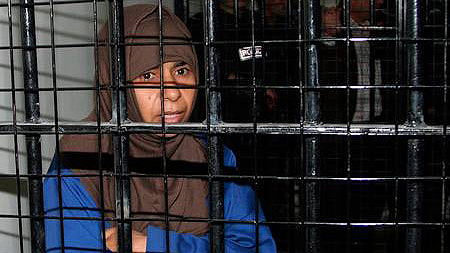 Jordan thi hành án tử hình đối với hai tù nhân thánh chiến