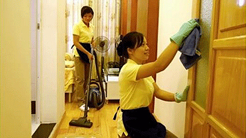 Đa dạng dịch vụ giúp việc trong dịp Tết