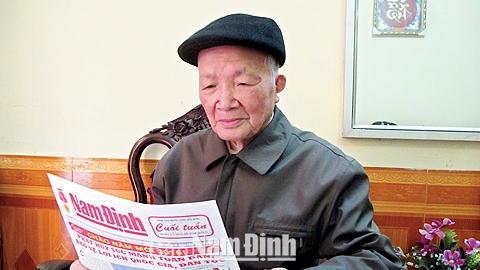 "Đảng đã cho ta mùa Xuân"