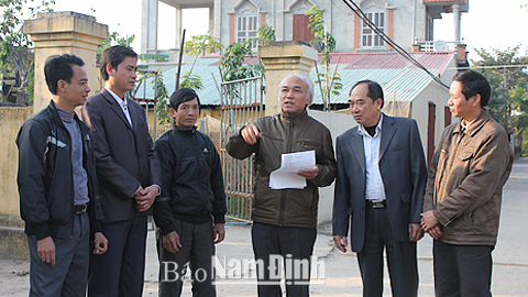 Nâng cao chất lượng thực hiện quy hoạch, kế hoạch sử dụng đất