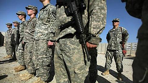 Mỹ triển khai 3.000 binh sĩ tại các nước Ban-tích