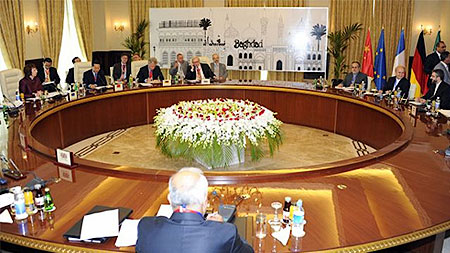 Các nước "tăng tốc" đàm phán về chương trình hạt nhân của Iran