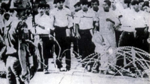 Tiếng hát xuống đường của học sinh, sinh viên Huế