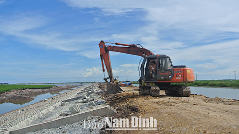 Dự báo thời tiết, thủy văn đêm 30-3-2015 ngày 31-3-2015 tỉnh Nam Định