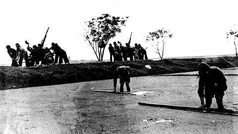 Chống địch mở rộng chiếm đóng trên địa bàn toàn tỉnh, phát triển chiến tranh du kích (Kỳ 9)