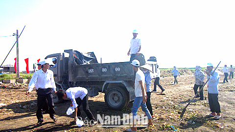 Dự báo thời tiết, thủy văn đêm 8-4-2015 ngày 9-4-2015 tỉnh Nam Định