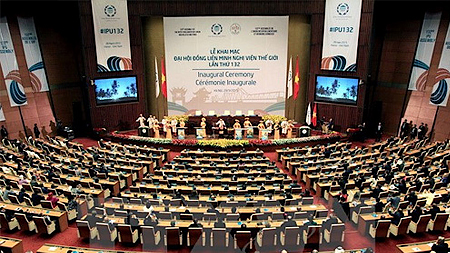 Dư luận châu Âu ca ngợi việc Việt Nam tổ chức thành công IPU-132