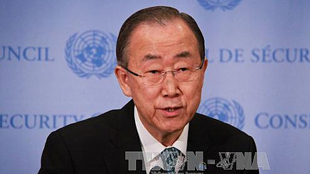 Tổng thư ký LHQ lần đầu tiên kêu gọi ngừng bắn tại Yemen