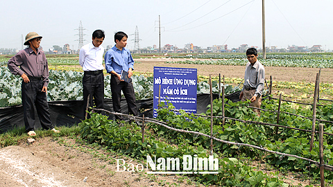 Dự báo thời tiết, thủy văn đêm 20-4-2015 ngày 21-4-2015 tỉnh Nam Định