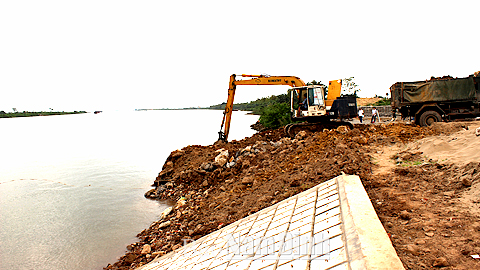 Ngành NN và PTNT chủ động các phương án phòng, chống thiên tai