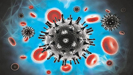 Phát hiện vị trí "trú ẩn" của virus HIV