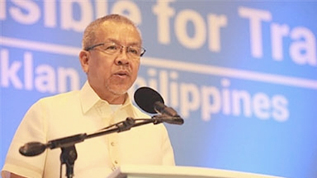 Khai mạc Hội nghị Bộ trưởng Thương mại APEC tại Philippines