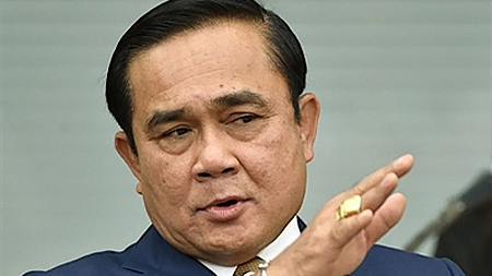 Thái Lan hoãn tổng tuyển cử đến tháng 9-2016